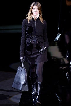 Emporio Armani F/W 03 Look 41
