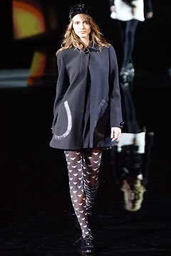 Emporio Armani F/W 03 Look 44