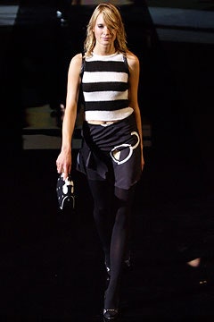 Emporio Armani F/W 03 Look 46