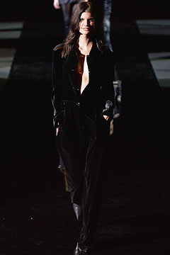 Emporio Armani F/W 03 Look 47