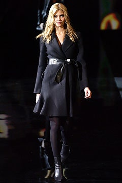 Emporio Armani F/W 03 Look 50