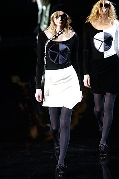 Emporio Armani F/W 03 Look 52