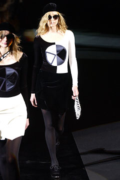 Emporio Armani F/W 03 Look 53