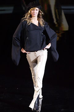 Emporio Armani F/W 03 Look 54