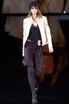 Emporio Armani F/W 03 Look 55
