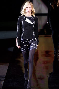 Emporio Armani F/W 03 Look 56