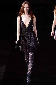 Emporio Armani F/W 03 Look 59
