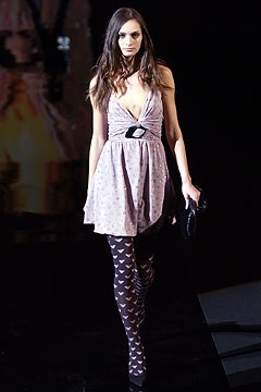 Emporio Armani F/W 03 Look 60
