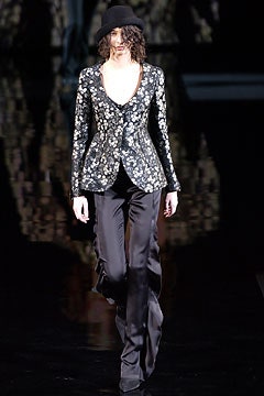 Emporio Armani F/W 03 Look 61