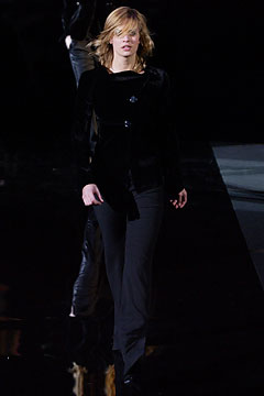 Emporio Armani F/W 03 Look 62