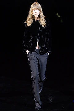 Emporio Armani F/W 03 Look 63