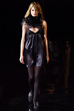 Emporio Armani F/W 03 Look 66