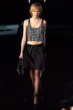 Emporio Armani F/W 03 Look 71