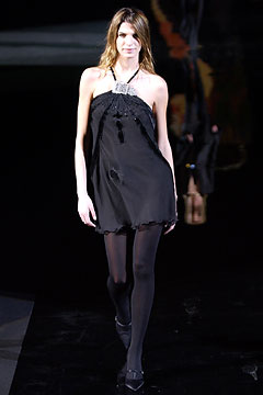 Emporio Armani F/W 03 Look 81