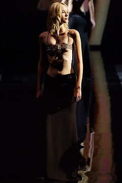 Emporio Armani F/W 03 Look 87