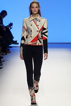 Emilio Pucci F/W 03 Look 2