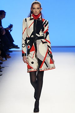 Emilio Pucci F/W 03 Look 3