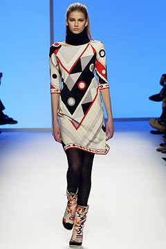 Emilio Pucci F/W 03 Look 4