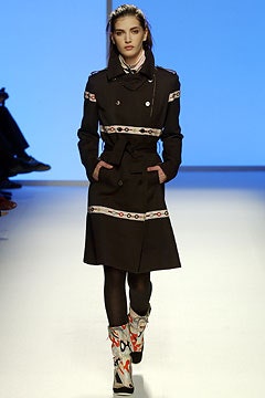 Emilio Pucci F/W 03 Look 6