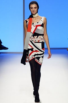 Emilio Pucci F/W 03 Look 7