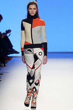 Emilio Pucci F/W 03 Look 9