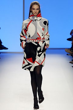 Emilio Pucci F/W 03 Look 10