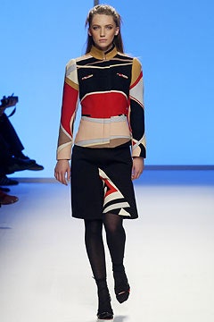 Emilio Pucci F/W 03 Look 11