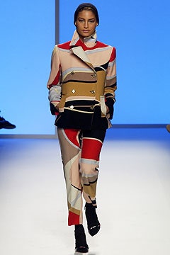 Emilio Pucci F/W 03 Look 12