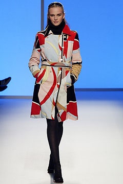 Emilio Pucci F/W 03 Look 14