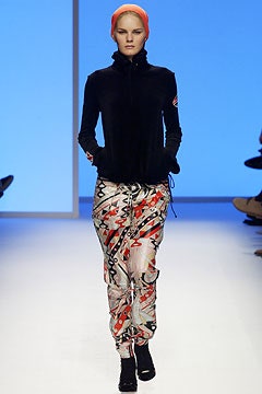Emilio Pucci F/W 03 Look 15
