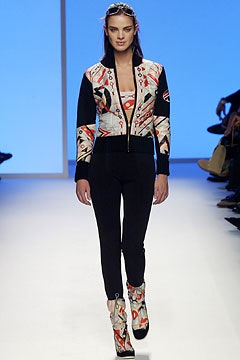 Emilio Pucci F/W 03 Look 17