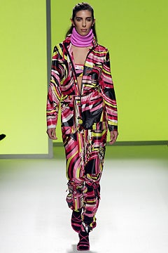 Emilio Pucci F/W 03 Look 18
