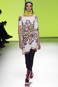 Emilio Pucci F/W 03 Look 20