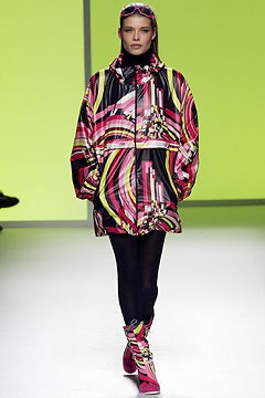 Emilio Pucci F/W 03 Look 22