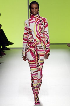 Emilio Pucci F/W 03 Look 23
