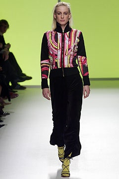 Emilio Pucci F/W 03 Look 24