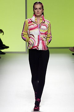 Emilio Pucci F/W 03 Look 25