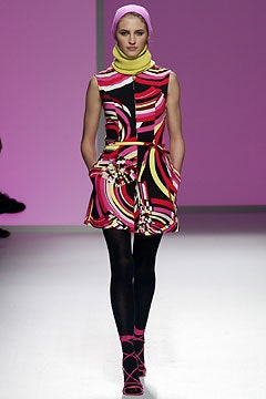 Emilio Pucci F/W 03 Look 26
