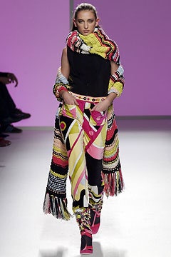 Emilio Pucci F/W 03 Look 27