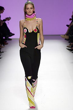 Emilio Pucci F/W 03 Look 28