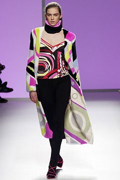 Emilio Pucci F/W 03 Look 29