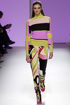 Emilio Pucci F/W 03 Look 30