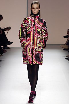 Emilio Pucci F/W 03 Look 31