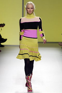 Emilio Pucci F/W 03 Look 32