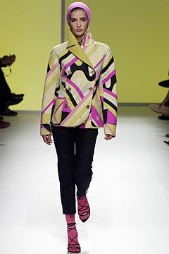 Emilio Pucci F/W 03 Look 33