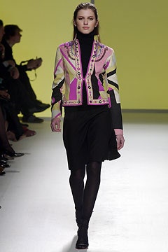 Emilio Pucci F/W 03 Look 35