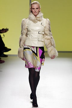 Emilio Pucci F/W 03 Look 37