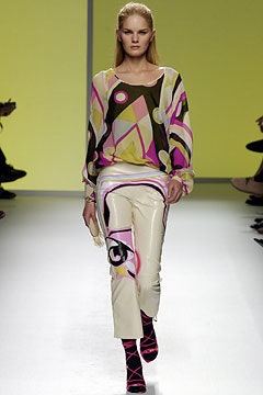 Emilio Pucci F/W 03 Look 38