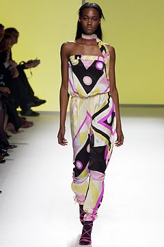 Emilio Pucci F/W 03 Look 39