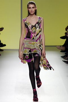 Emilio Pucci F/W 03 Look 40